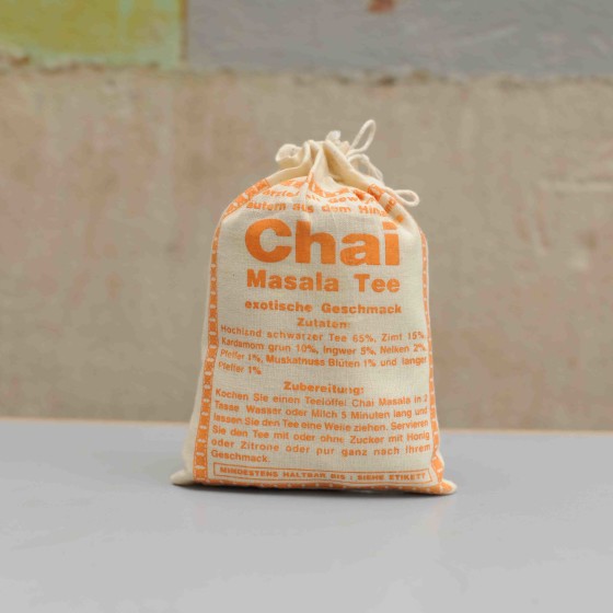 Chai masala tee aus nepal