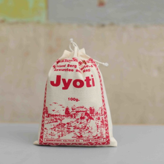 jyoti tee aus nepal