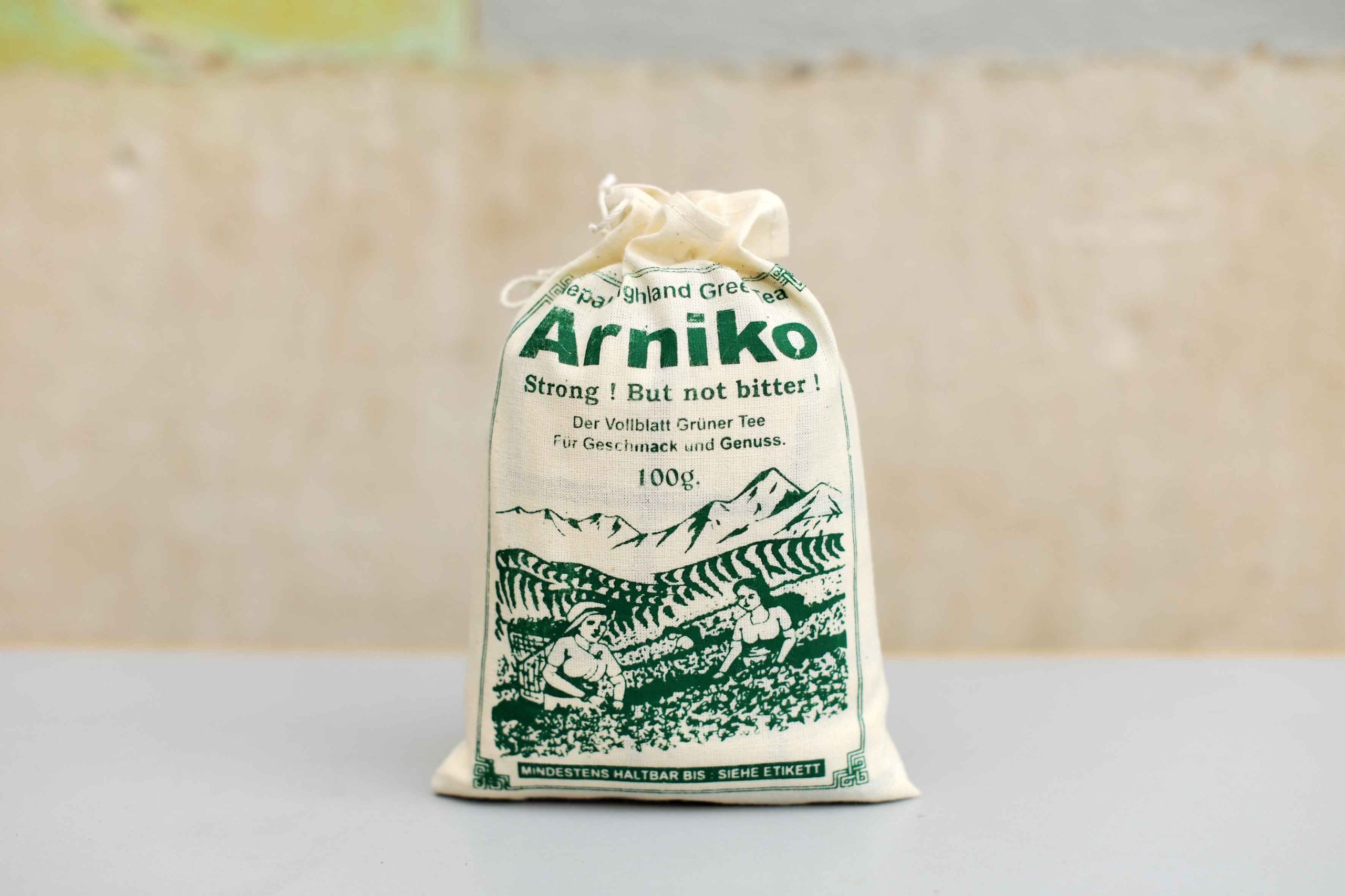 Tè Arniko
