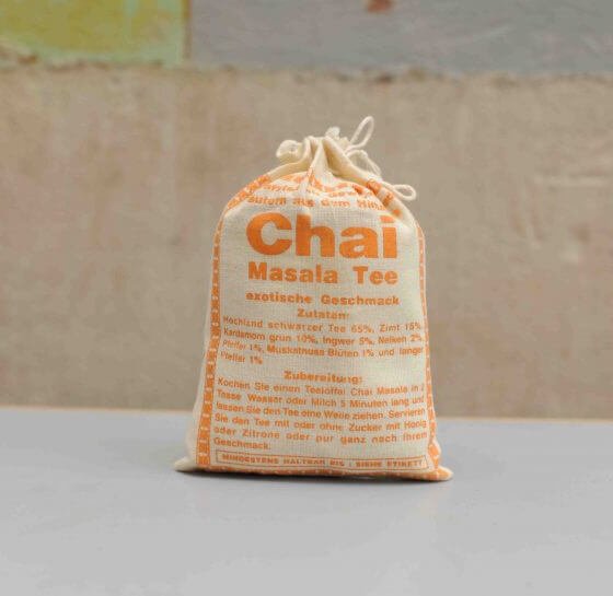 Chai masala tee aus nepal