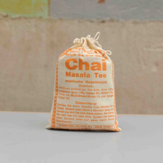 Tè Chai Masala