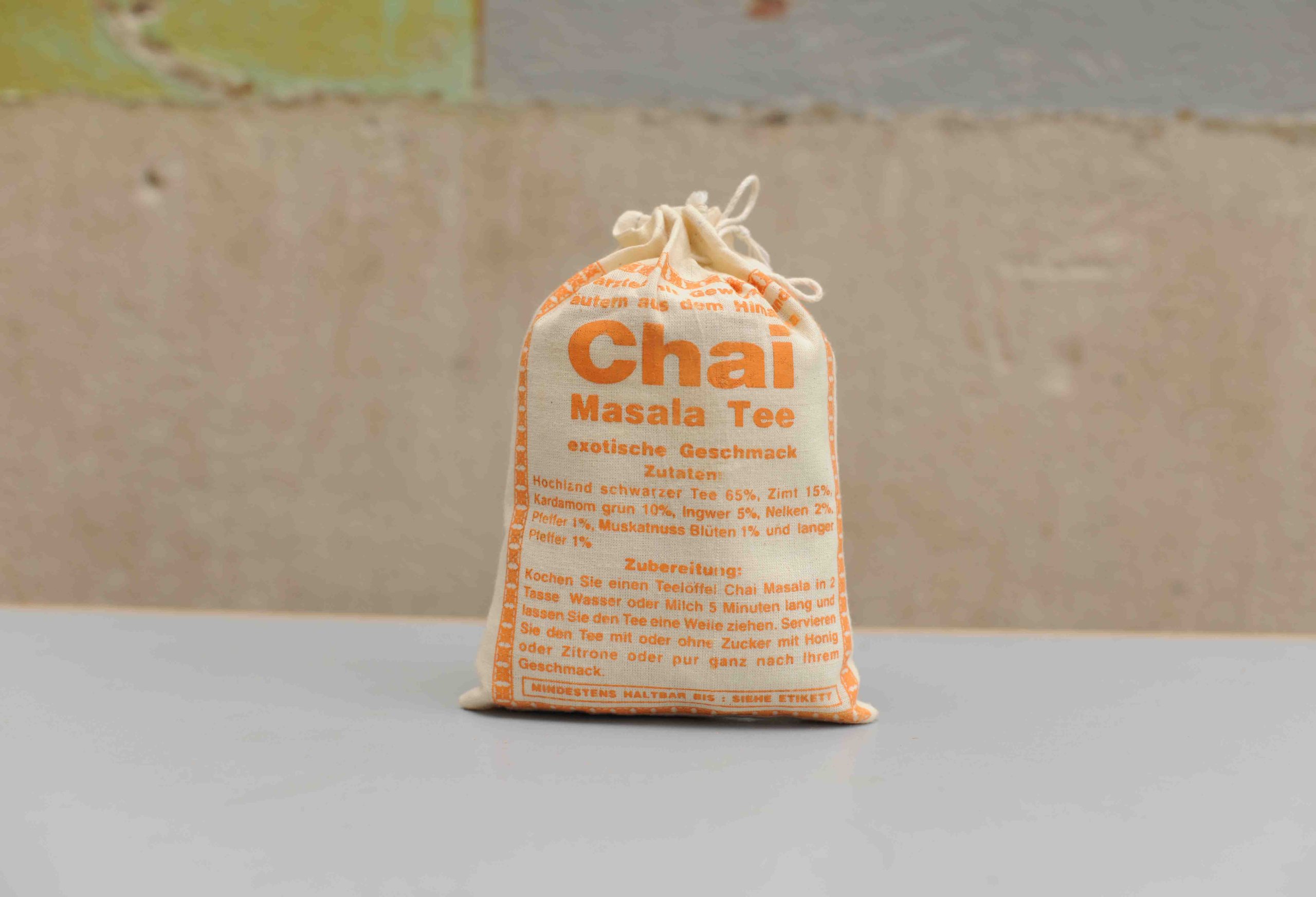 Tè Chai Masala