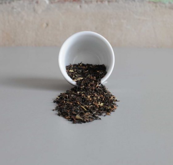 Chai masala tee aus nepal