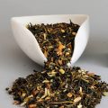 Bio Grüner Tee mit Kräuter Tee aus Nepal