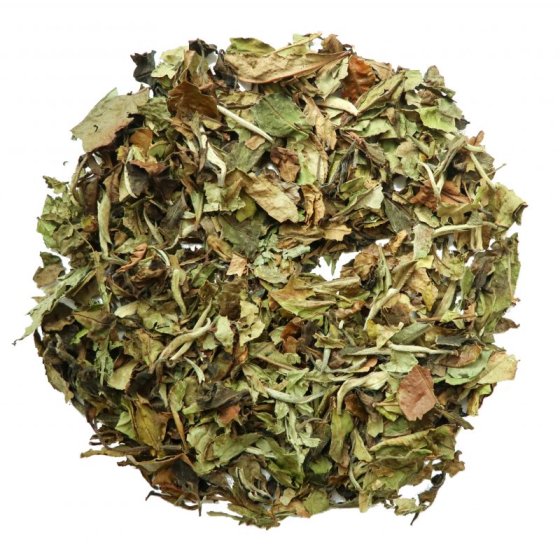 Pai Mu Tan Bio Weißer Tee – Bild 2