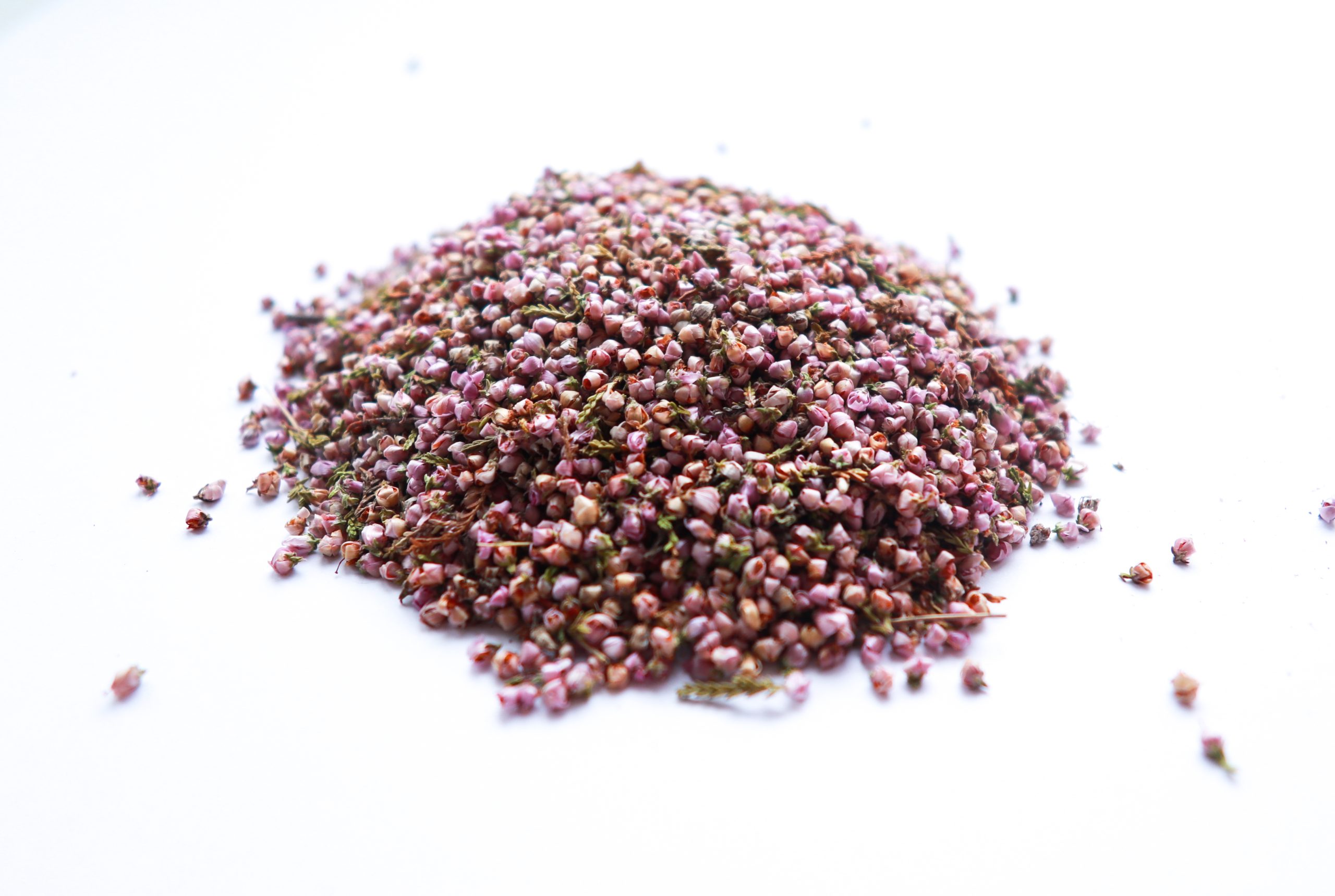 Erikablüten Bio ganz – Bild 2