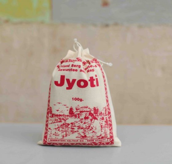 jyoti tee aus nepal