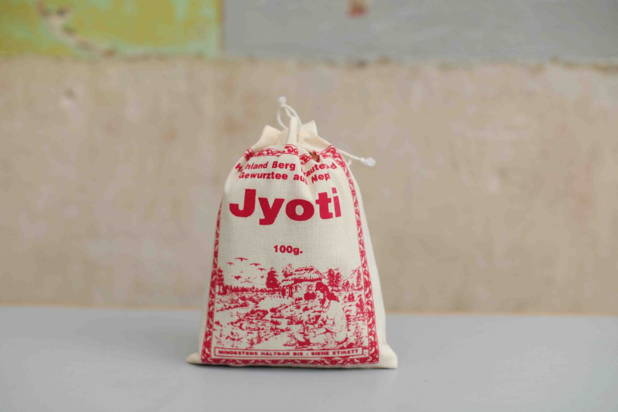 Tisana Jyoti