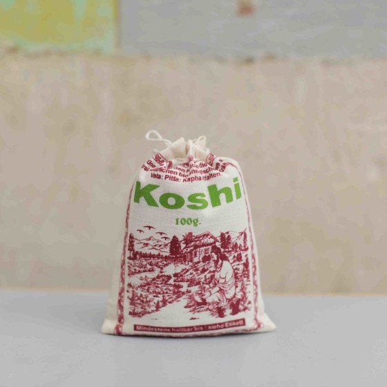 koshi tee aus nepal