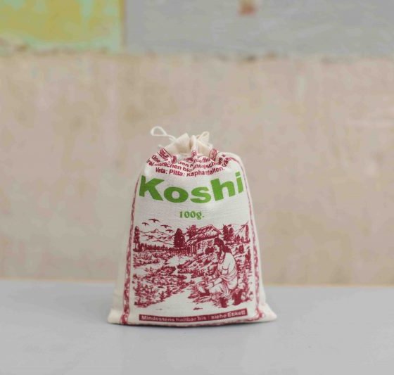 koshi tee aus nepal