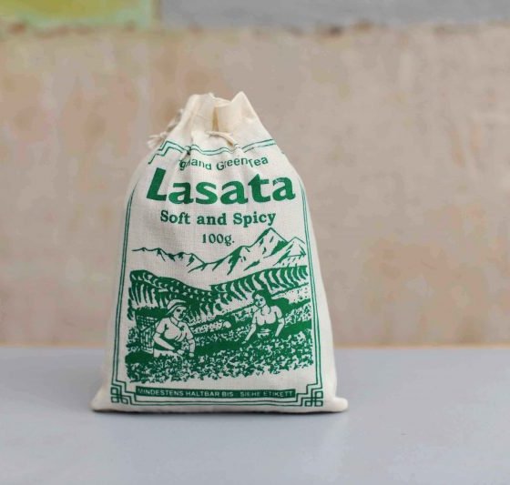 lasata tee aus nepal