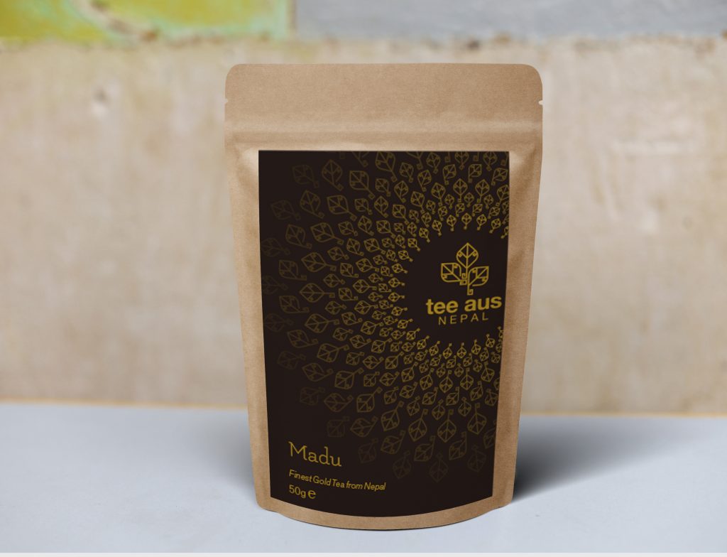 Tee aus Nepal