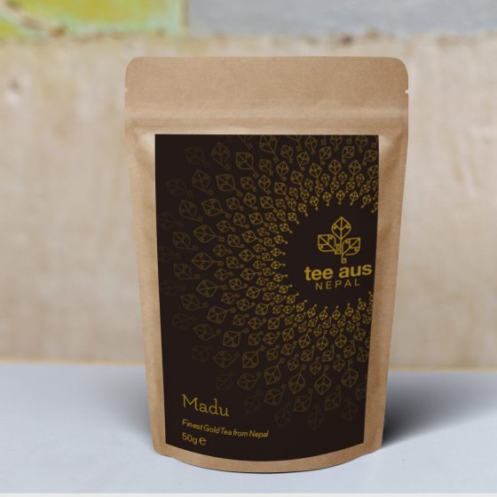 Tè d’oro Madu