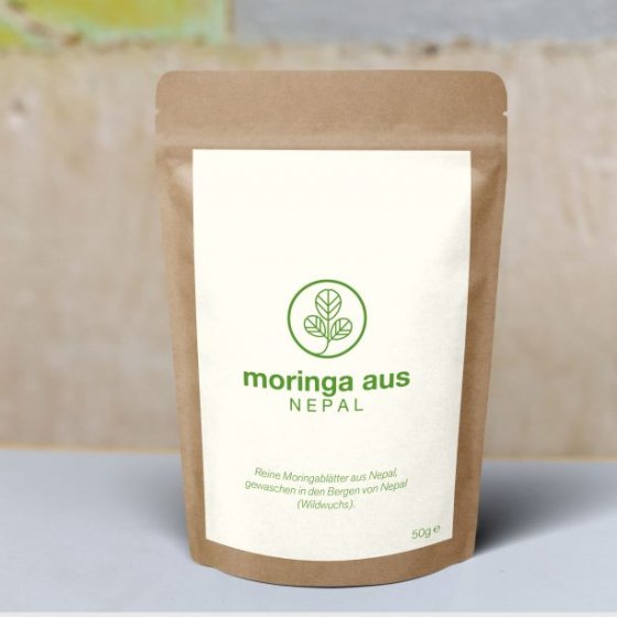 Moringa Tee