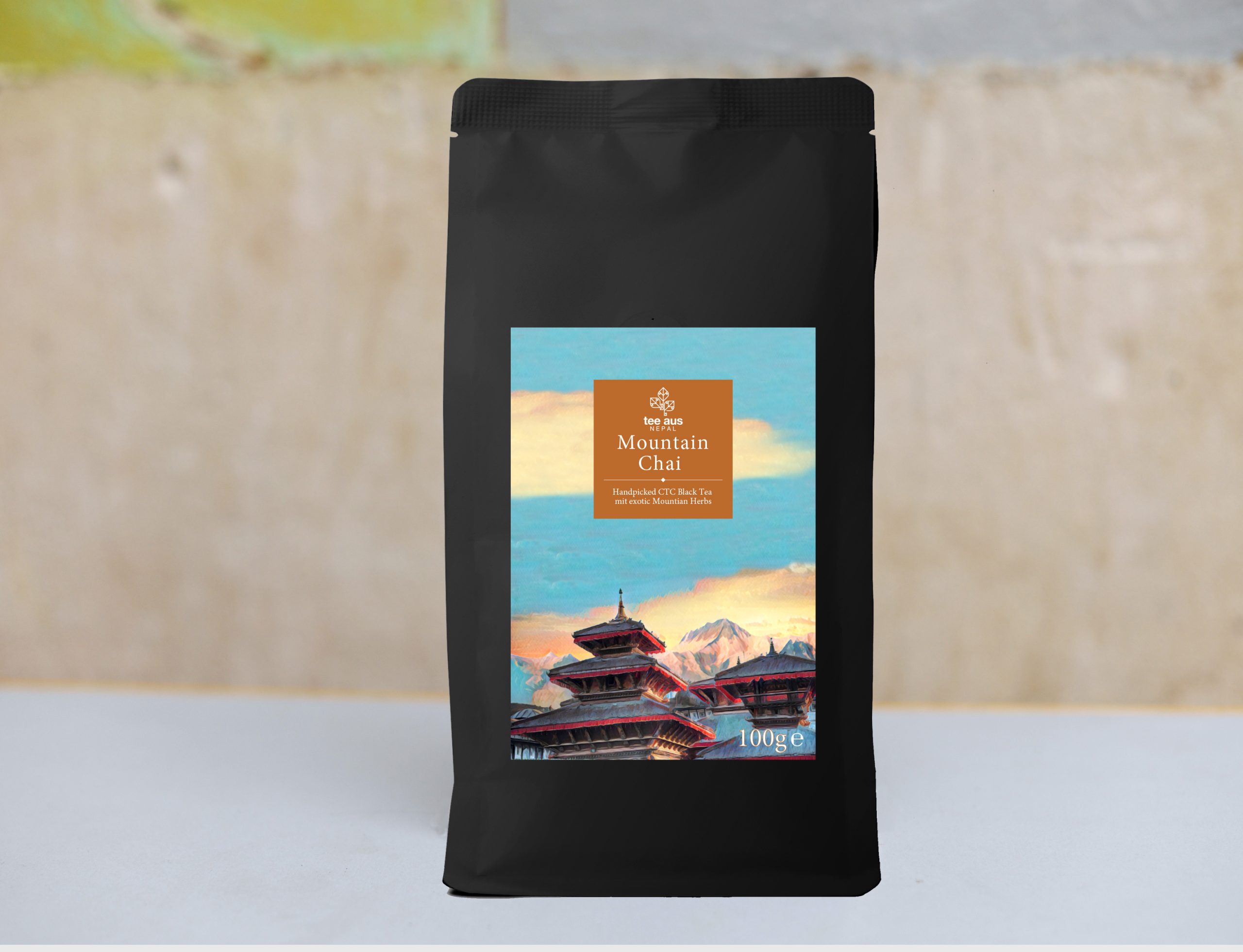 Mountain Chai Tee