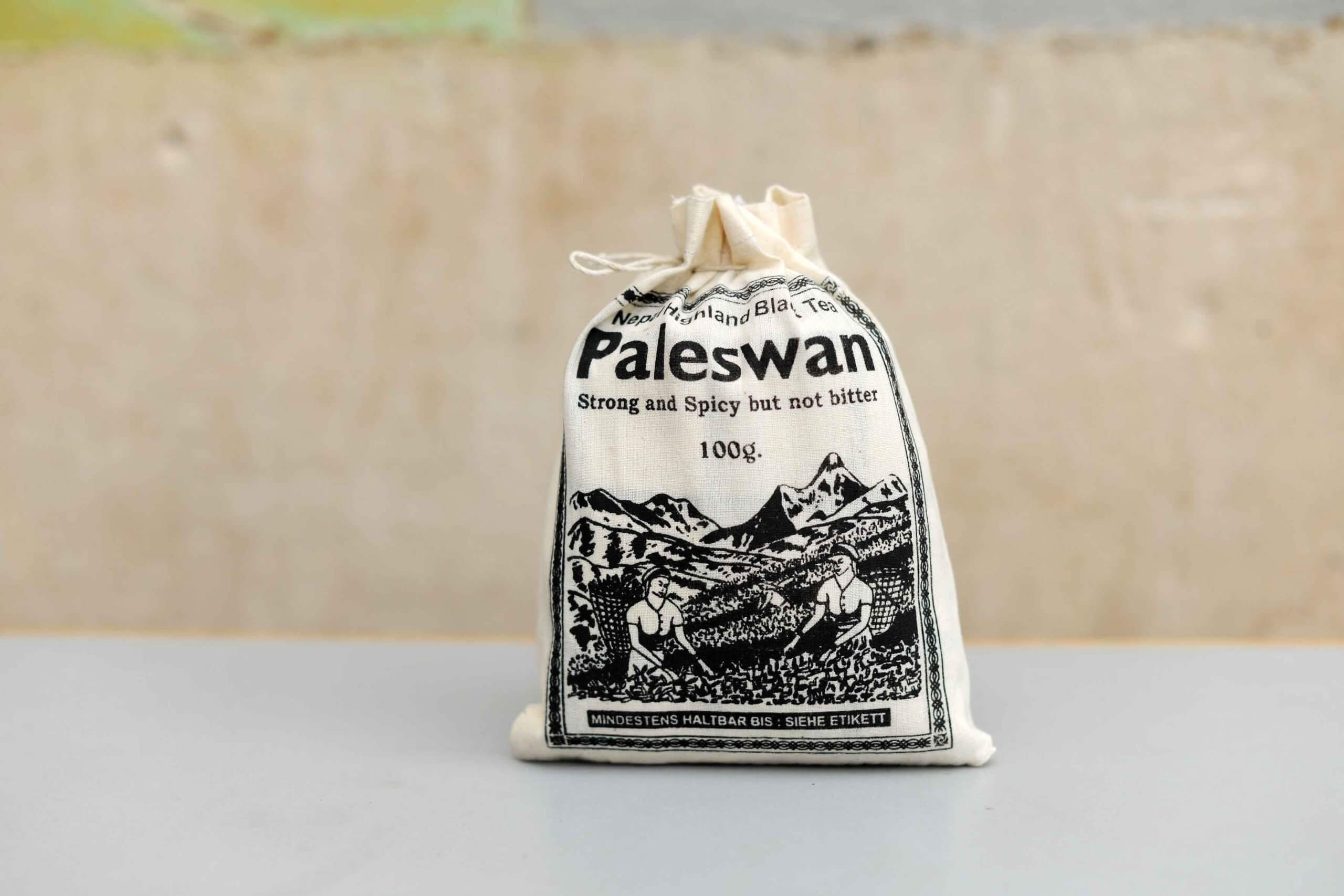 Tè Paleswan