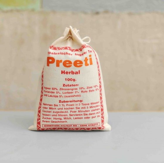 preeti herbal tee aus nepal