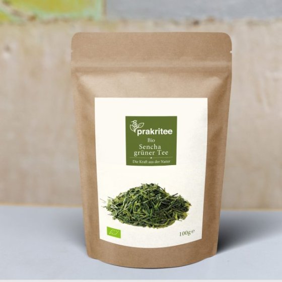 Bio Sencha Grüntee
