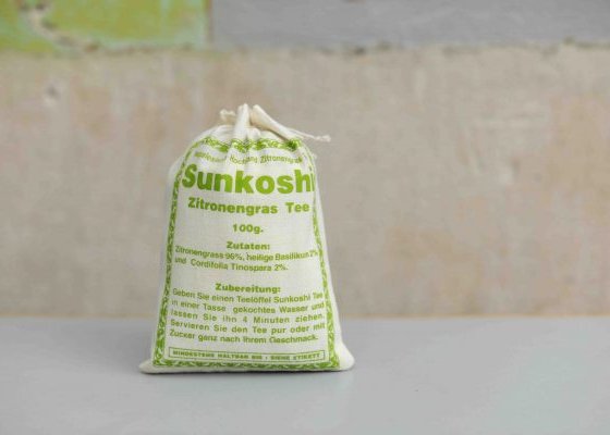 sunkoshi tee aus nepal