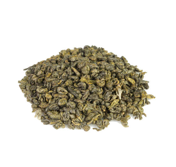 Gun Powder Bio Grüntee – Bild 2
