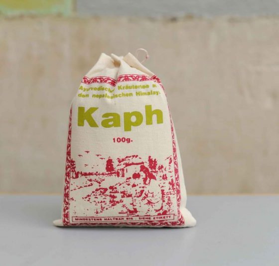 kaph tee aus nepal