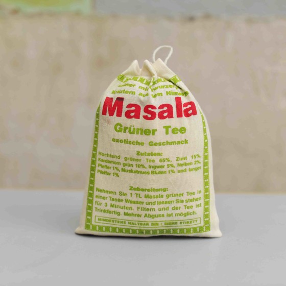 masala green tee aus nepal