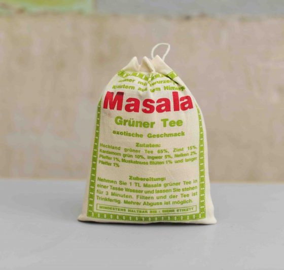masala green tee aus nepal