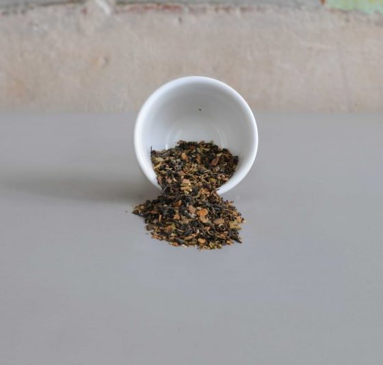 masala green tee aus nepal