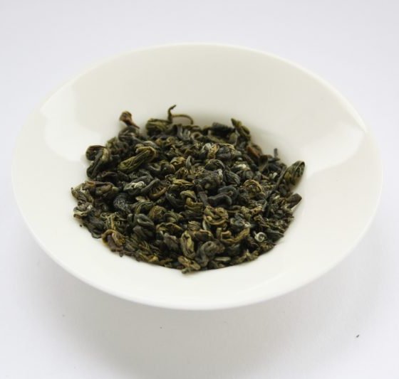 Grüner Tee aus Nepal