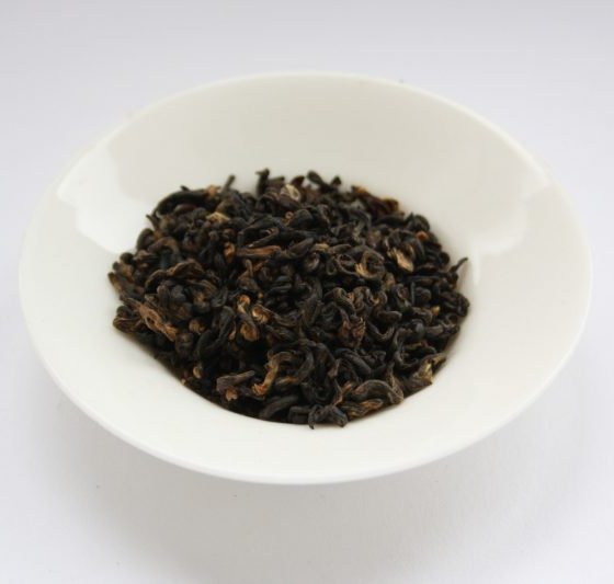 Schwarzer Tee aus Nepal