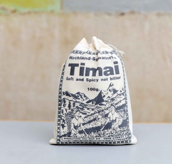 timai tee aus nepal